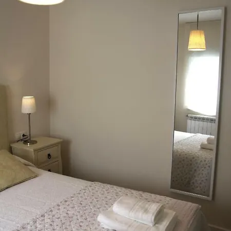 Apartamento A/a Vivienda Centrica Con Encanto Y Silenciosa