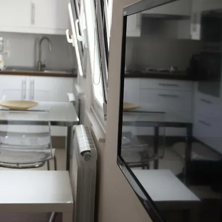 A/a Vivienda Centrica Con Encanto Y Silenciosa Apartamento